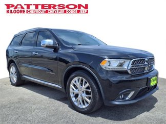 Used 2015 Dodge Durango Citadel w/ Technology Group image 1