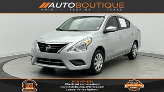 Used 2019 Nissan Versa SV image 1