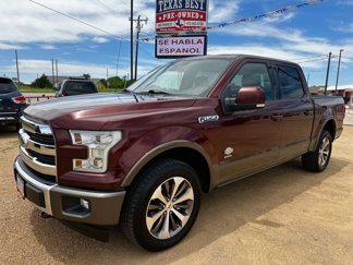 Used 2017 Ford F150 King Ranch w/ Equipment Group 601A Luxury image 1