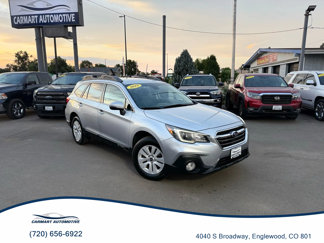 Used 2018 Subaru Outback 2.5i Premium image 1