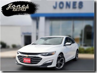 Used 2024 Chevrolet Malibu LT image 1