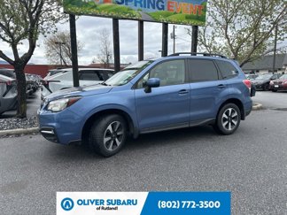 Used 2017 Subaru Forester 2.5i Premium w/ All-Weather Package image 1