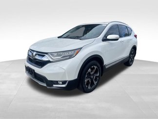 Used 2018 Honda CR-V Touring image 1