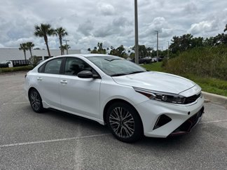 Used 2023 Kia Forte GT-Line w/ GT-Line Premium Package image 1