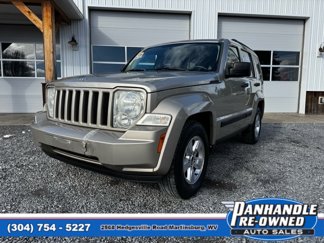 Used 2010 Jeep Liberty Sport w/ Popular Equipment Group image 1