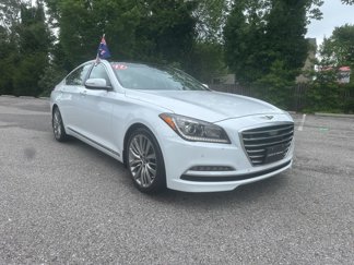 Used 2017 Genesis G80 5.0 Ultimate image 1