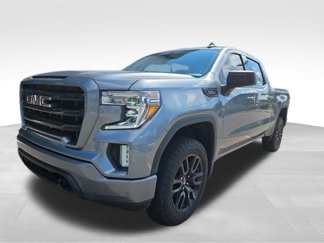 Used 2021 GMC Sierra 1500 Elevation image 1