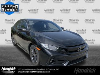 Used 2021 Honda Civic EX image 1