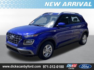 Used 2020 Hyundai Venue SEL image 1
