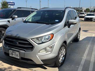 Used 2018 Ford EcoSport SE w/ SE Convenience Package image 1