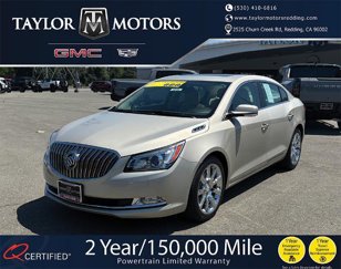 Used 2014 Buick LaCrosse Leather image 1