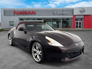 Used 2010 Nissan 370Z Touring w/ Sport Pkg image 1