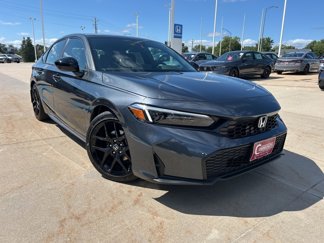 New 2025 Honda Civic Sport image 1