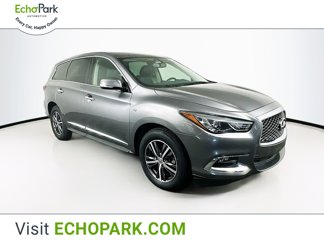Used 2018 INFINITI QX60 FWD image 1