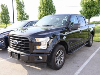 Used 2017 Ford F150 XLT w/ Equipment Group 302A Luxury image 1