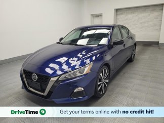 Used 2022 Nissan Altima 2.5 SR image 1