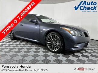 Used 2014 INFINITI Q60 Sport image 1