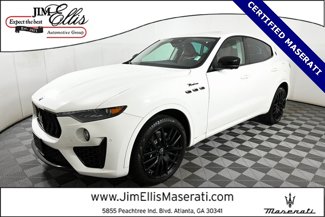 Certified 2022 Maserati Levante Modena image 1