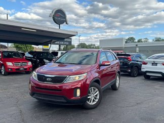 Used 2015 Kia Sorento LX image 1