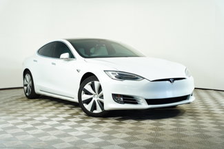 Used 2021 Tesla Model S Long Range image 1