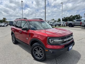 Used 2021 Ford Bronco Sport Big Bend image 1