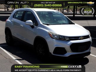 Used 2017 Chevrolet Trax LS image 1