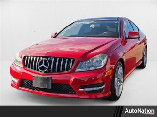 Used 2012 Mercedes-Benz C 250 Coupe image 1