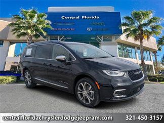 New 2025 Chrysler Pacifica Pinnacle w/ Trailer Tow Group image 1