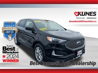 Used 2024 Ford Edge SEL image 1