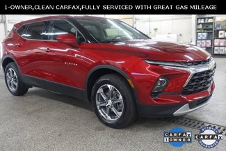 Used 2023 Chevrolet Blazer LT image 1