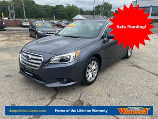 Used 2016 Subaru Legacy 2.5i Premium image 1