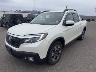 Used 2017 Honda Ridgeline RTL-T image 1
