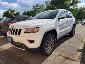 Used 2015 Jeep Grand Cherokee Limited w/ Luxury Group II image 1