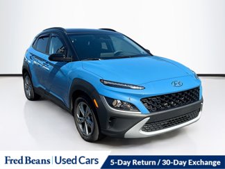 Used 2023 Hyundai Kona SEL w/ Cargo Package image 1