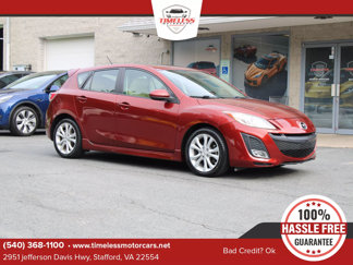 Used 2011 MAZDA MAZDA3 s Sport image 1