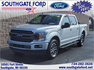 Used 2019 Ford F150 XLT w/ Equipment Group 302A Luxury image 1