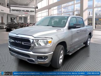 Used 2019 RAM 1500 Big Horn image 1