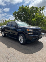 Used 2021 Chevrolet Silverado 1500 Custom image 1