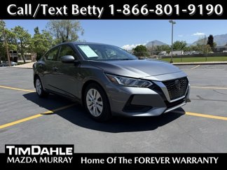 Used 2022 Nissan Sentra S image 1