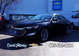 Used 2023 Chevrolet Malibu LT w/ Driver Confidence Package image 1