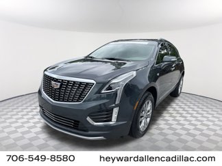 Certified 2021 Cadillac XT5 Premium Luxury w/ LPO, Floor Liner Package image 1