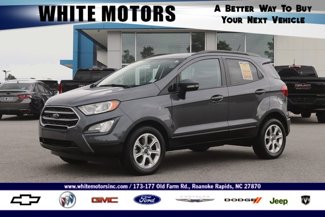 Used 2020 Ford EcoSport SE image 1