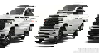 New 2025 RAM 1500 Tradesman w/ Night Edition image 1