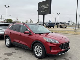 Used 2021 Ford Escape SE image 1