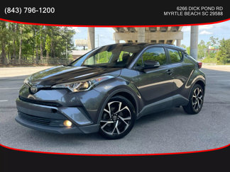 Used 2018 Toyota C-HR XLE image 1