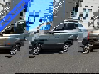 Used 2006 Hyundai Tucson GLS image 1