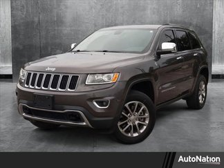 Used 2015 Jeep Grand Cherokee Limited image 1