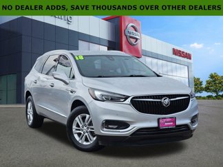 Used 2018 Buick Enclave Premium w/ Trailering Package image 1