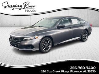 Used 2021 Honda Accord EX-L image 1