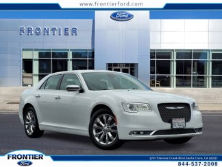 Used 2018 Chrysler 300 Limited w/ Safetytec Plus Group image 1